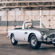 Imagen para el artículo titulado Vas a querer tener 10 años (y mucho dinero) tras ver esta versión para niños del Aston Martin de James Bond